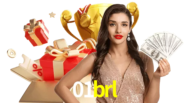 Jogue com dealers reais no 01brl!