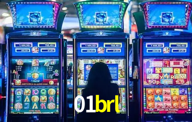Descubra o Mundo do Cassino Online com 01brl
