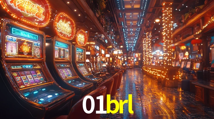 Live Casino 01brl