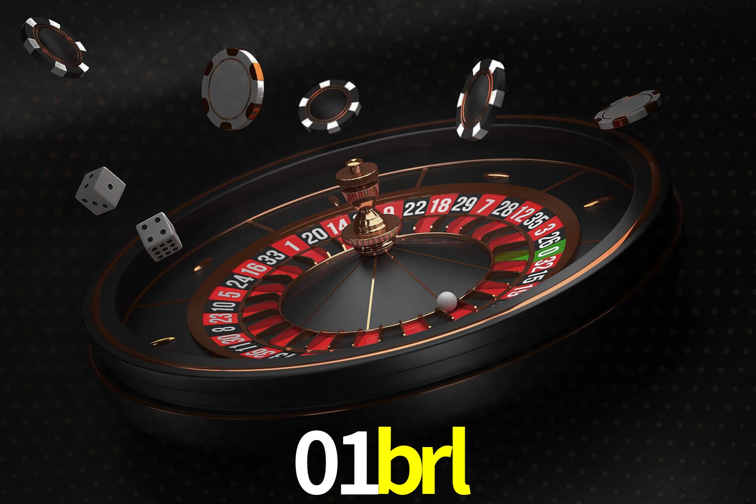 Roulette Table 01brl