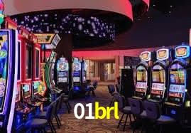 Sinta a adrenalina dos jogos de cassino com 01brl