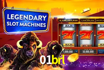Inovações de Jogos na 01brl: O Futuro das Experiências Interativas