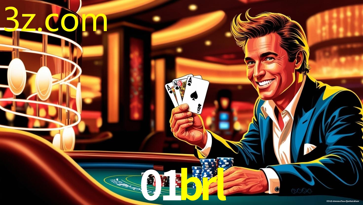 Cassino Online Seguro 01BRL.COM