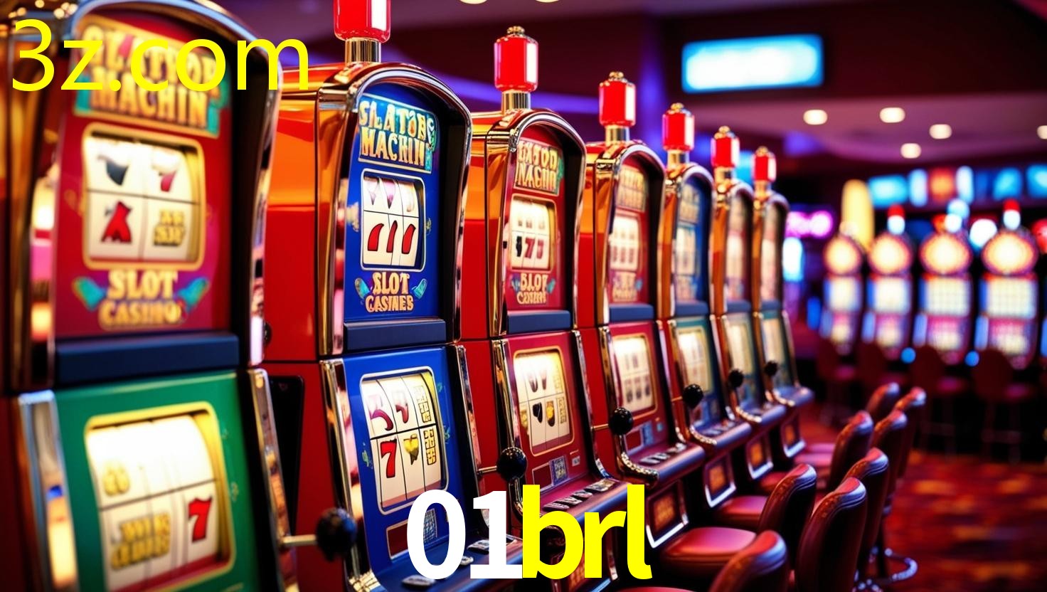 Bonus na Cassino Online 01BRL.COM