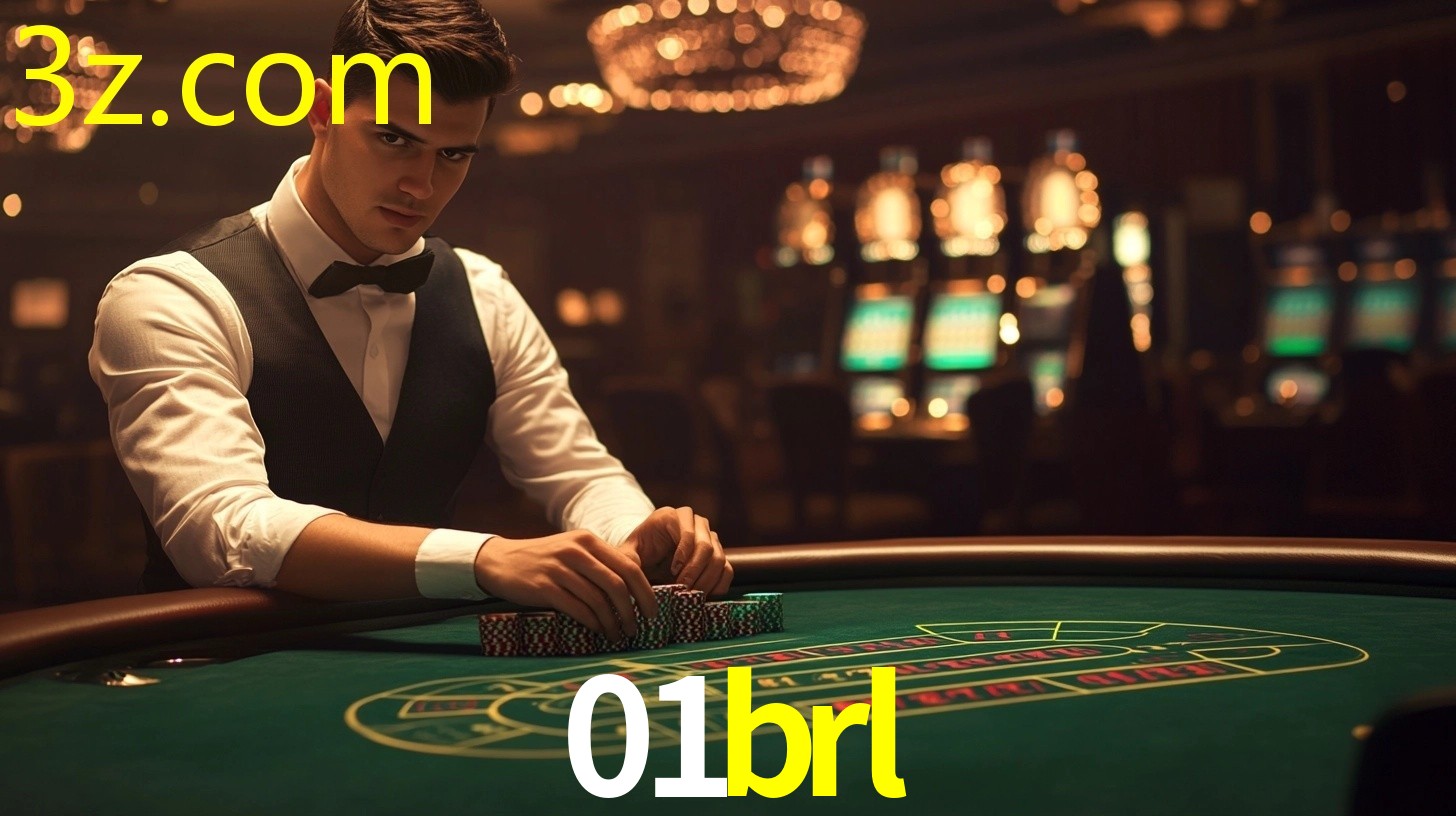 Jogos de Cassino 01BRL.COM